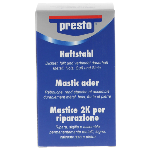 presto Haftstahl 125 gr 603901